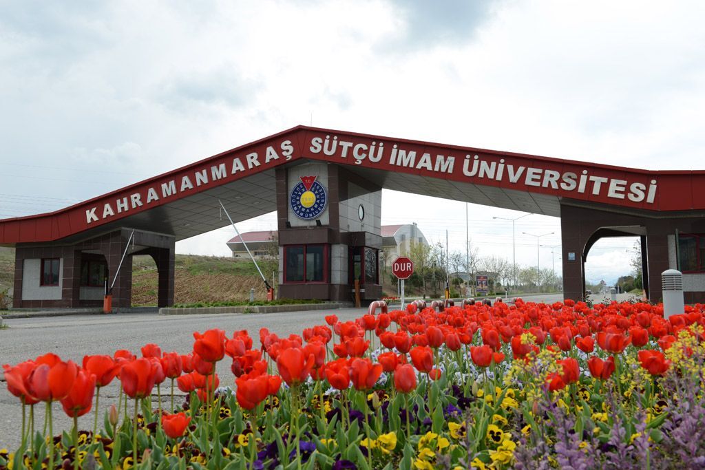KSÜ'lü akademisyene uluslararası projeye kabul edildi!