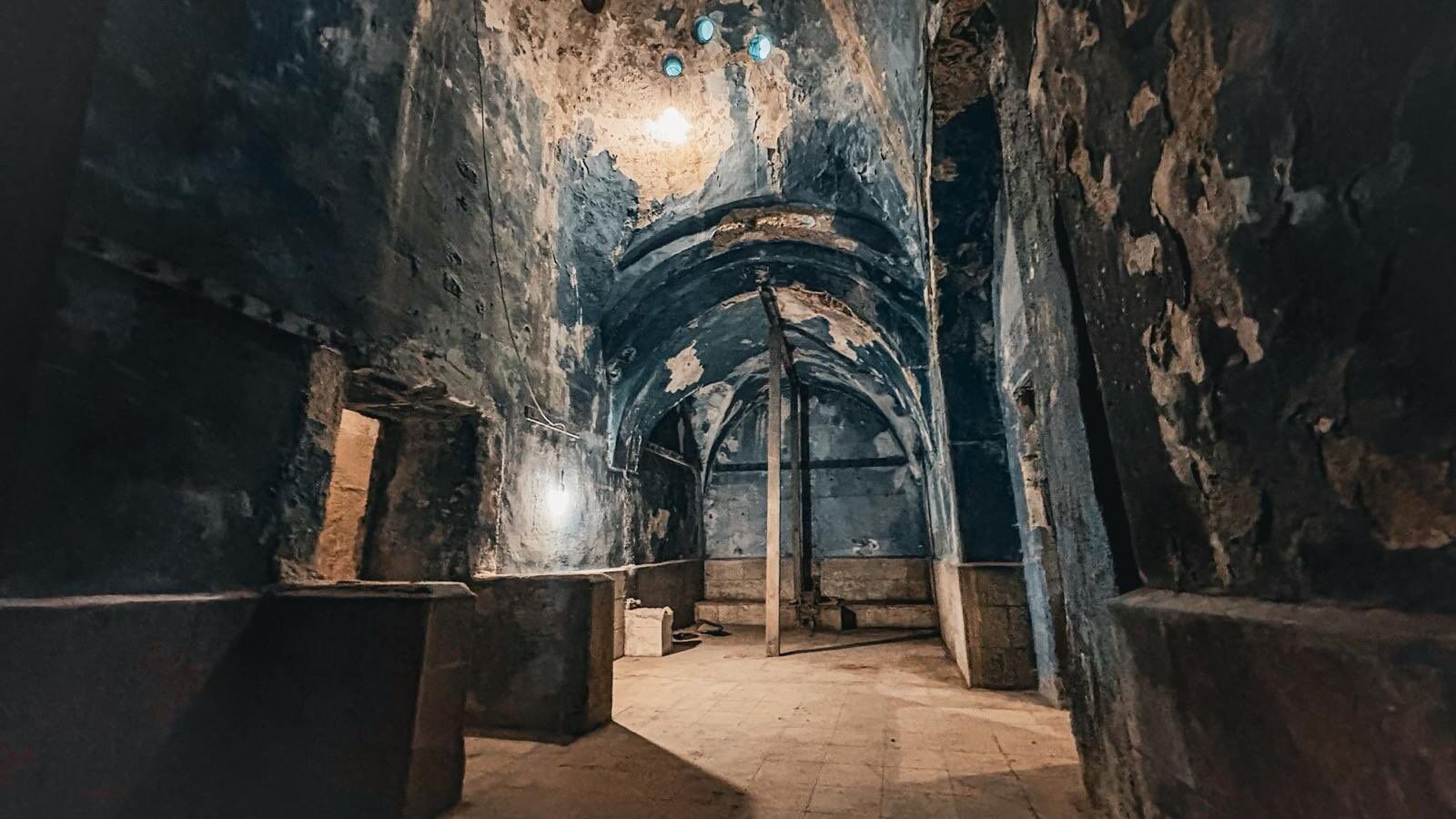 Kahramanmaraş'ta Tarihi Selçuk Hamamı gün yüzüne çıkıyor