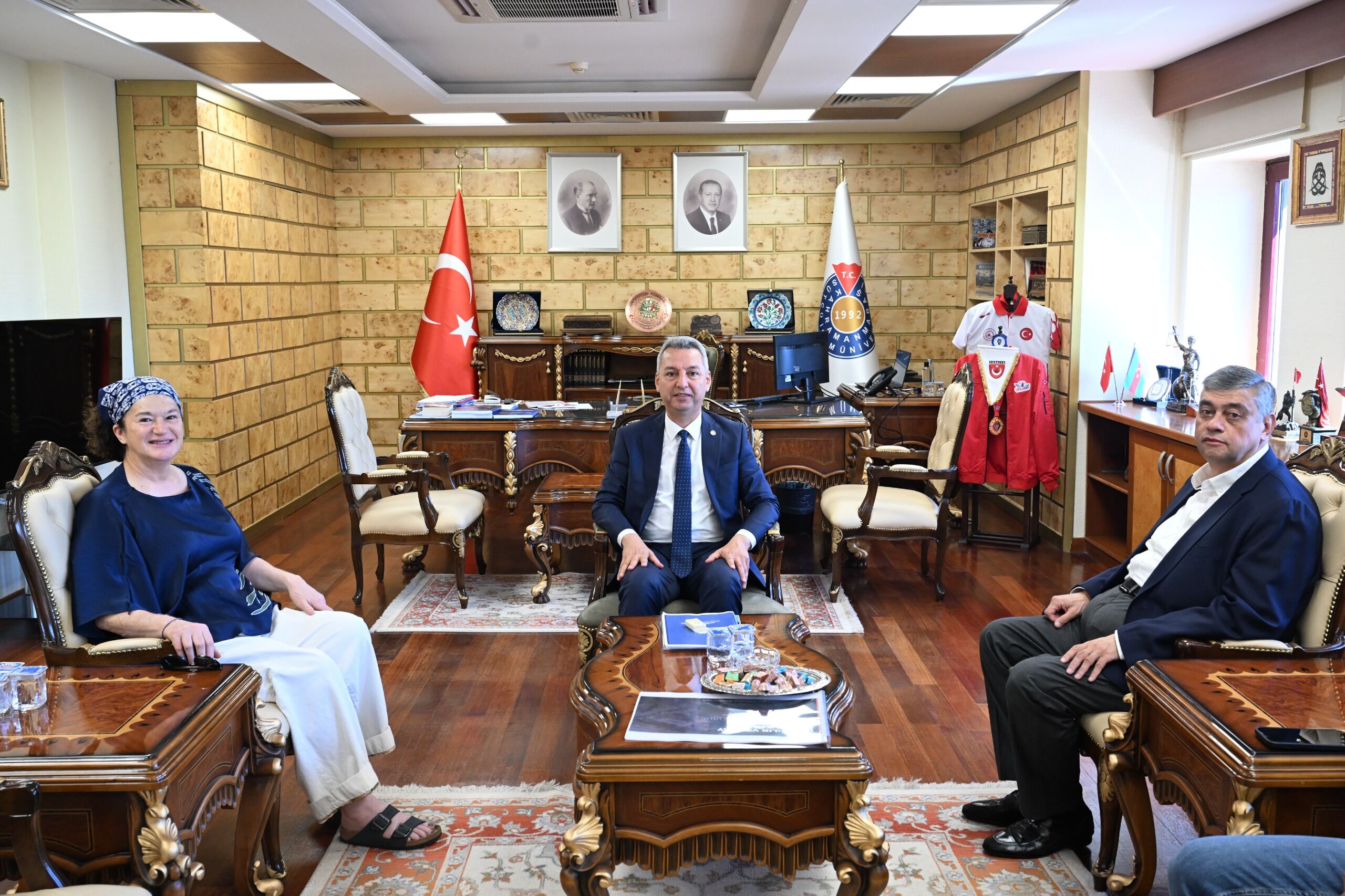 Kahramanmaraş Tekstiline Uluslararası Dokunuş İtalya Detayı (3)