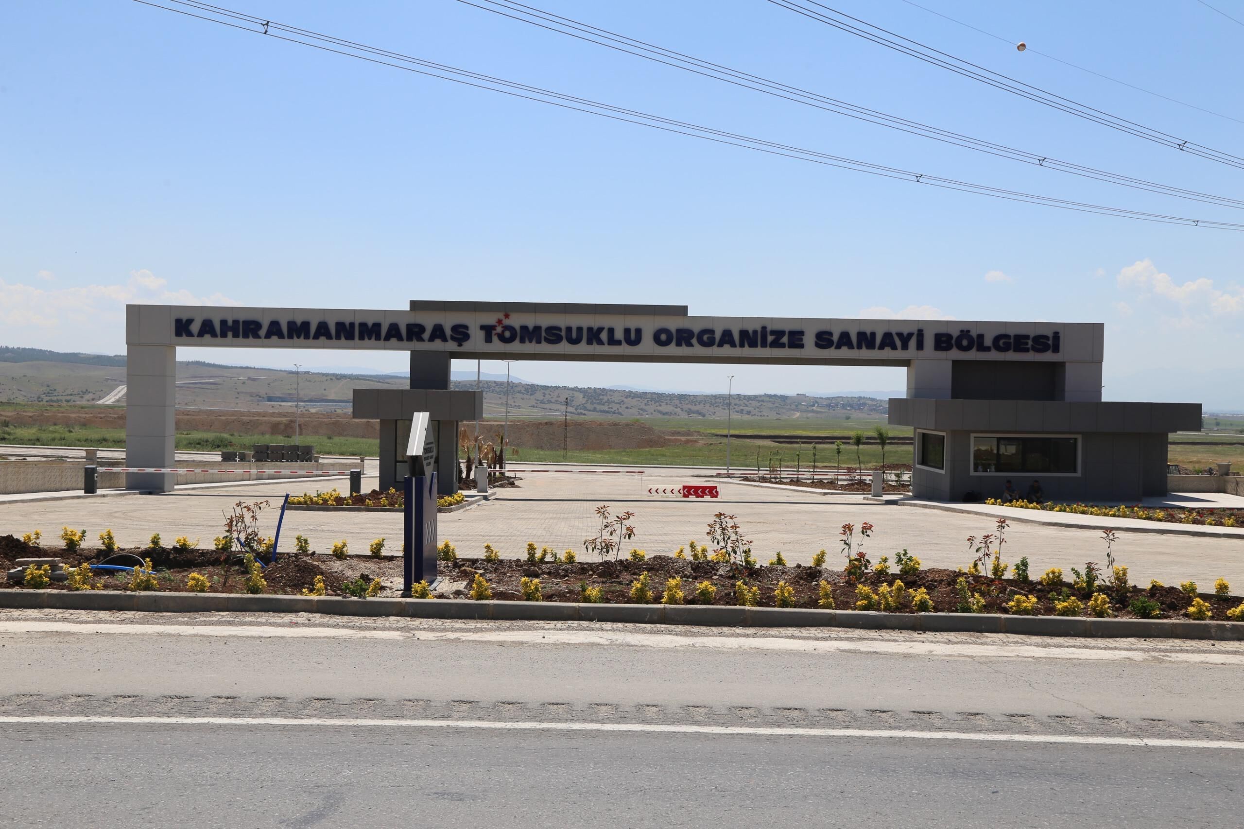 Kahramanmaraş'a Yeni Fabrikalar Geliyor! Tomsuklu OSB'de Tahsis Süreci Başlıyor