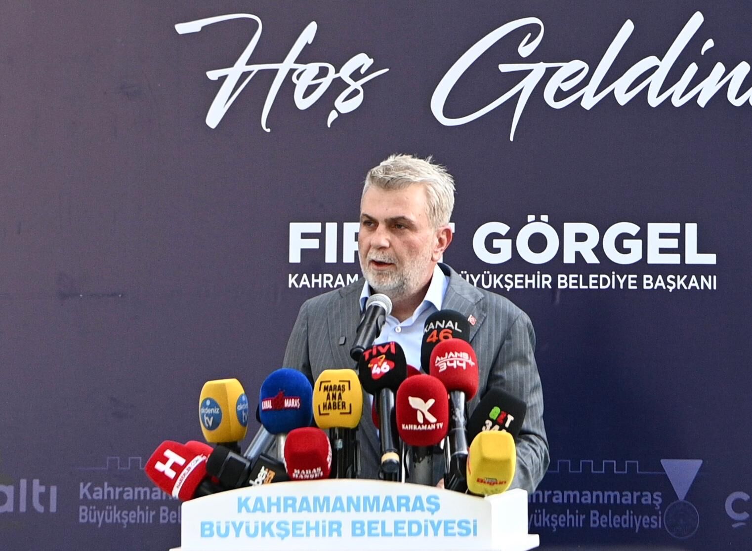 Kahramanmaraş'ın Efsane Mekânı Çınaraltı Yeniden Kapılarını Açtı (5)