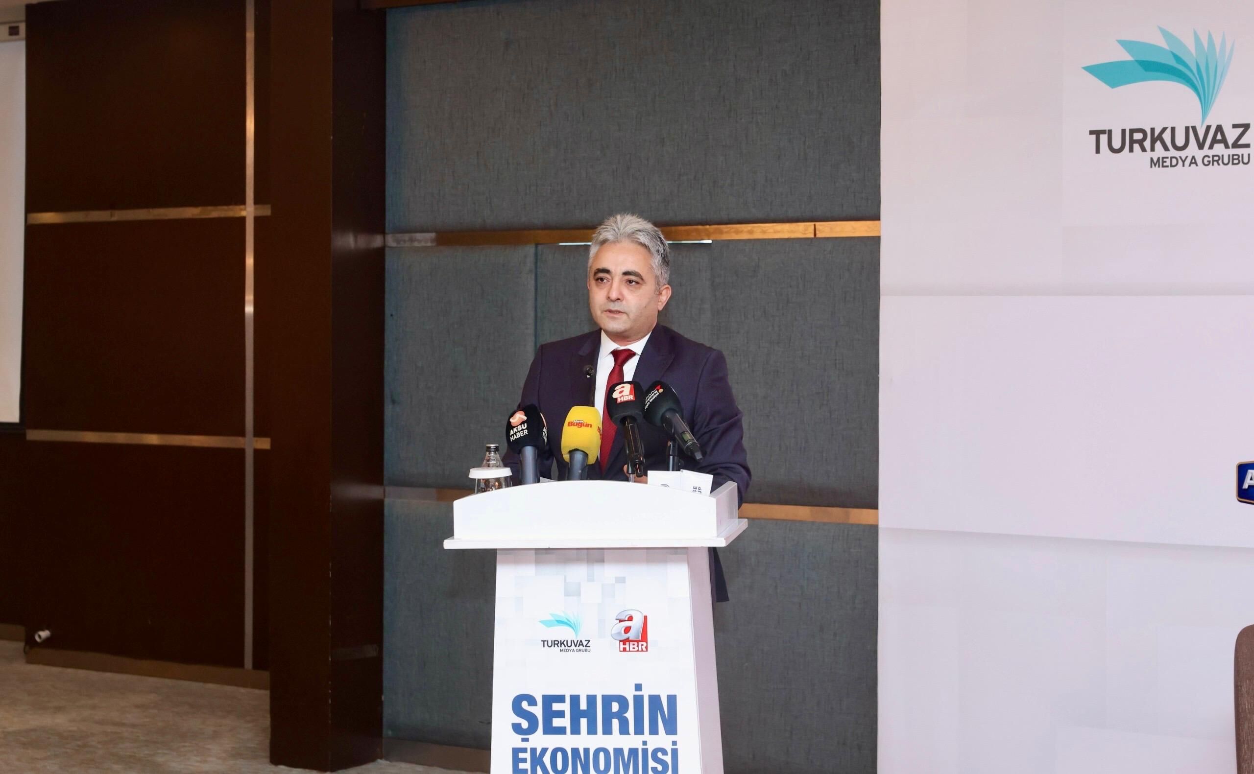 Kahramanmaraş'ın Ekonomik Potansiyeli Ulusal Ekranlarda Tanıtıldı (1)