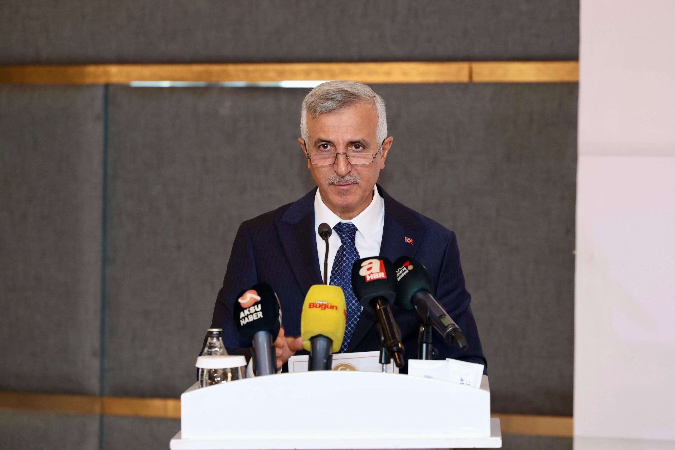 Kahramanmaraş'ın Ekonomik Potansiyeli Ulusal Ekranlarda Tanıtıldı