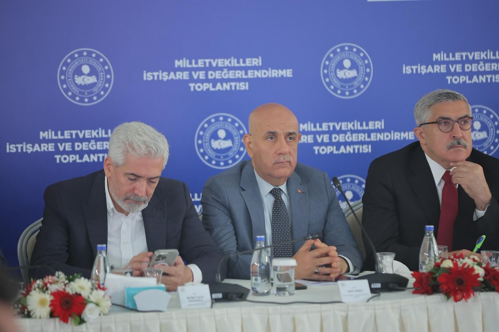 Kahramanmaraş'ın Öncelikli Ihtiyaçları Ankara'da Masaya Yatırıldı