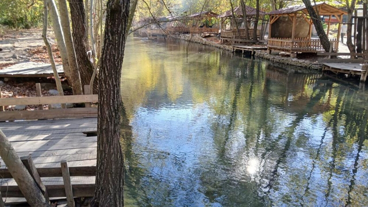 Kahramanmaraş'ın Saklı Cenneti Fırnız Çayı Nerede, Nasıl Gidilir, Giriş Ücretli Mi (3)