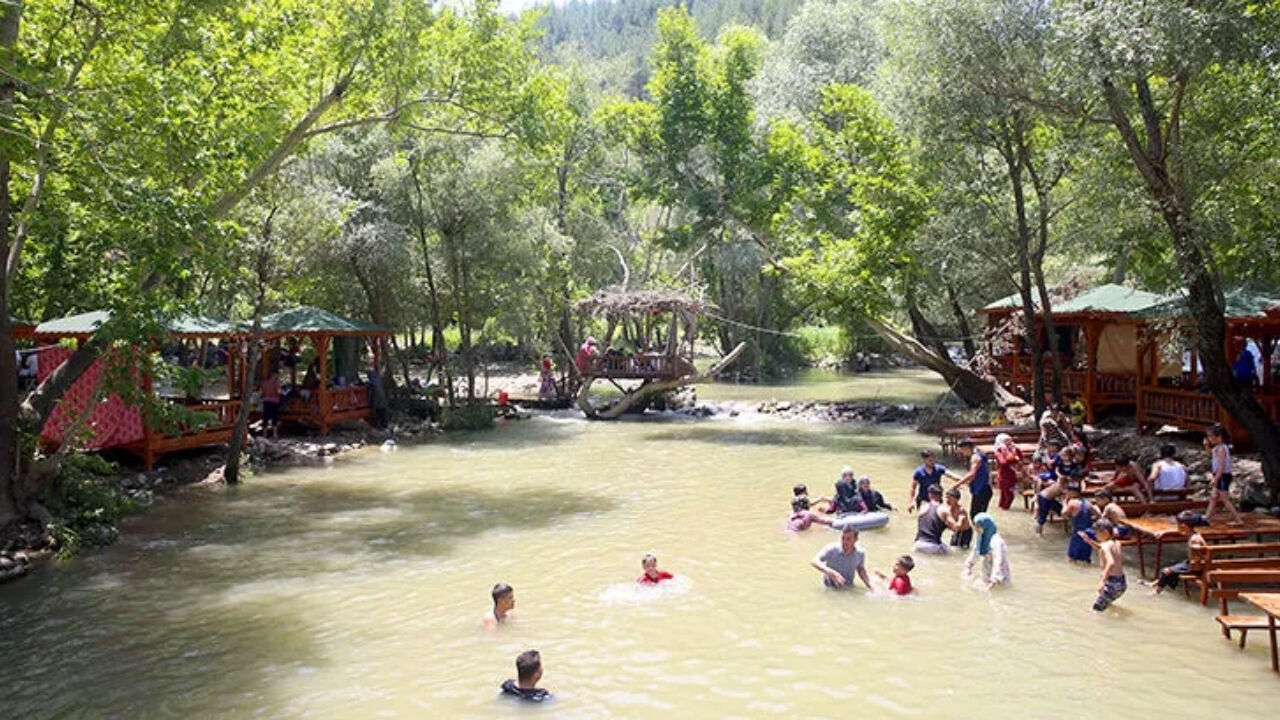 Kahramanmaraş'ın Saklı Cenneti Fırnız Çayı Nerede, Nasıl Gidilir, Giriş Ücretli Mi