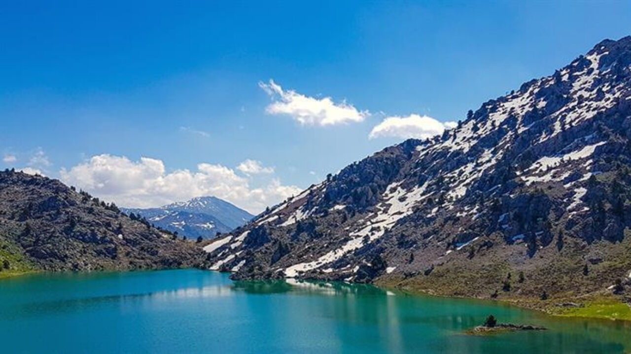 Kahramanmaraş'ın Saklı Cenneti Geben Vadisi Milli Parkı Nerede, Nasıl Gidilir, Girişi Ücretli Mi (3)