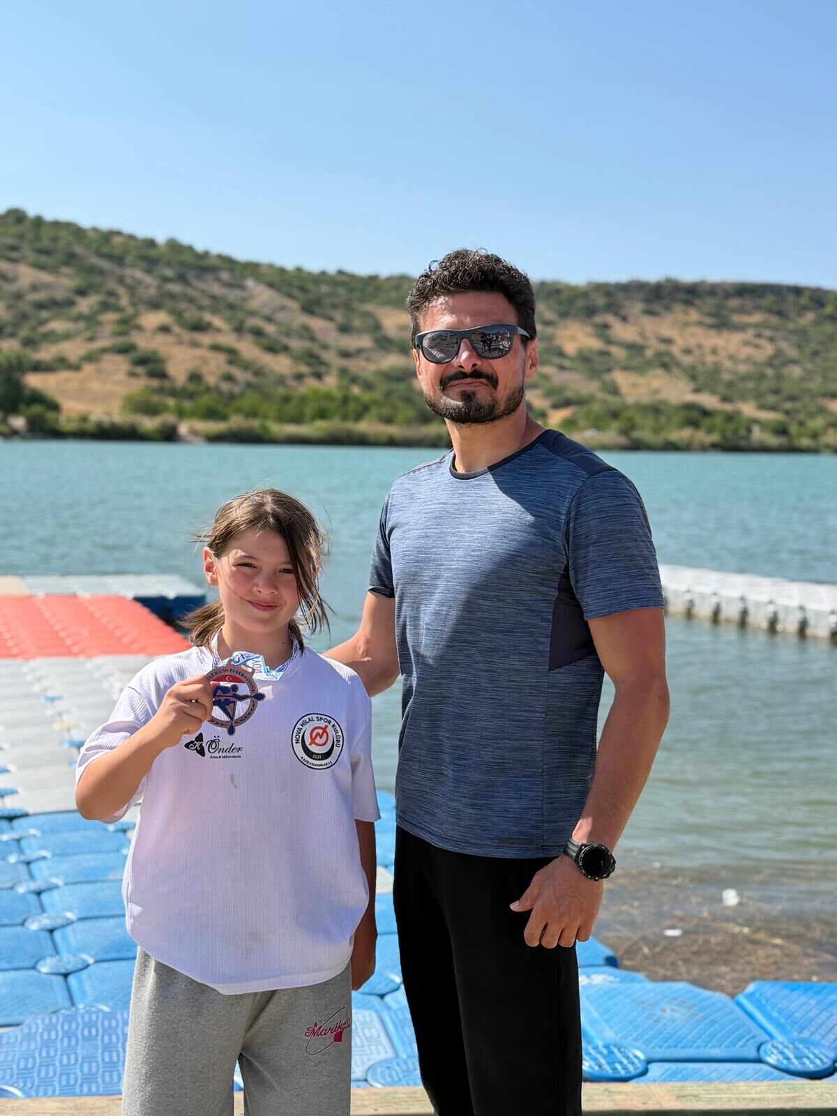 Kahramanmaraşlı Kano Sporcuları Türkiye Kupası'nda Zirveye Çıktı (3)