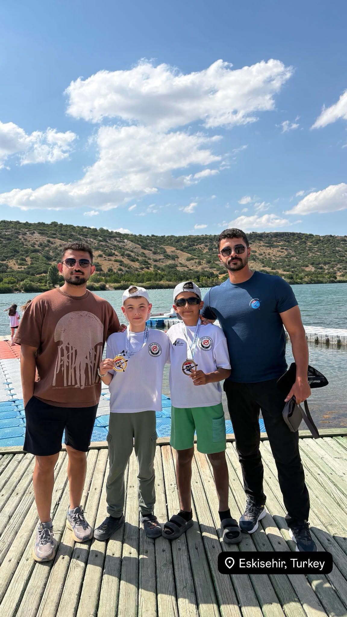 Kahramanmaraşlı Kano Sporcuları Türkiye Kupası'nda Zirveye Çıktı (6)