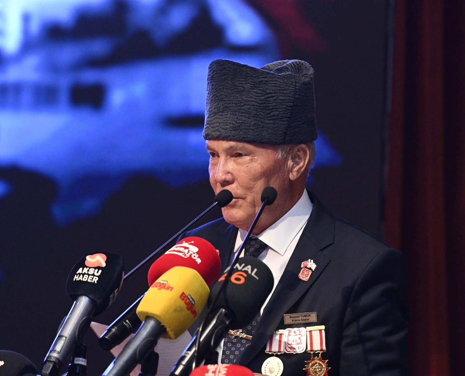 Kahramanmaraşlı Kıbrıs Gazilerinin Anıları Kitap Ve Belgeselle Ölümsüzleşti (2)