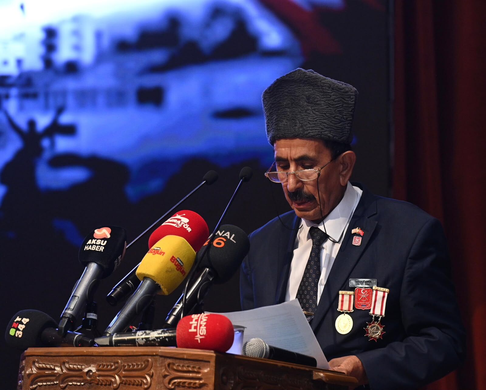 Kahramanmaraşlı Kıbrıs Gazilerinin Anıları Kitap Ve Belgeselle Ölümsüzleşti (3)
