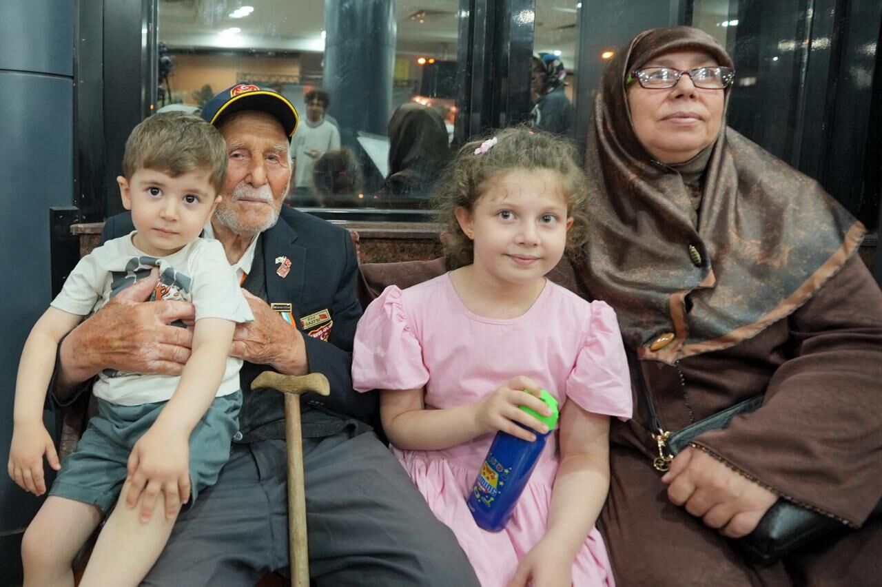 Kahramanmaraşlı Kıbrıs Gazilerinin Anıları Kitap Ve Belgeselle Ölümsüzleşti (5)