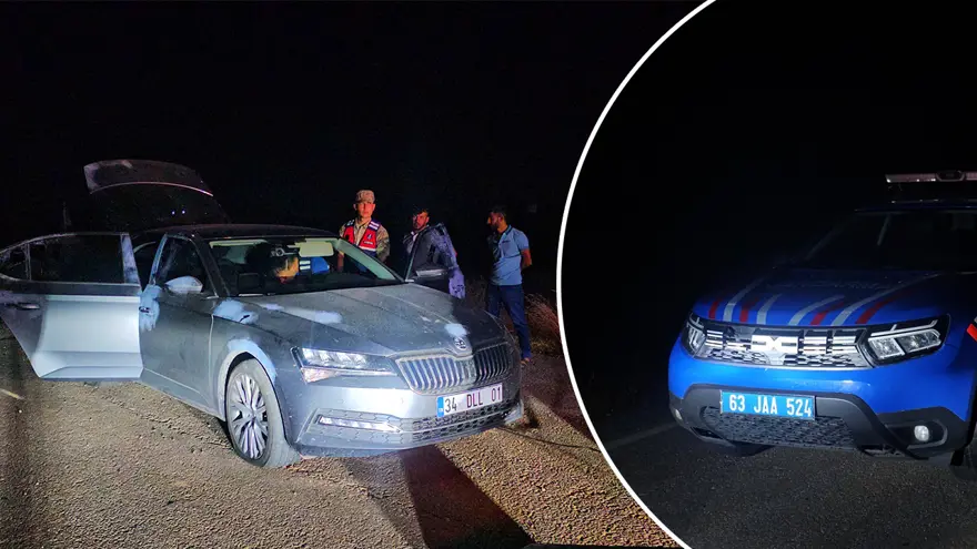 Kahramanmaraş’tan Gelen Kuyumcuları Durdurup 12 Kilo Altınlarını Aldılar