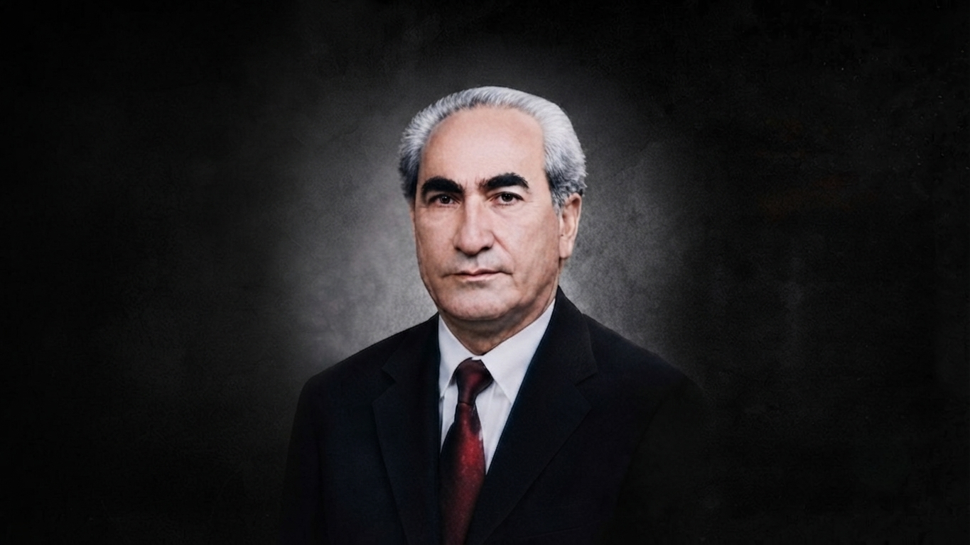 Kahramanmaraşlı Prof. Dr. İbrahim Ethem Başaran hayatını kaybetti