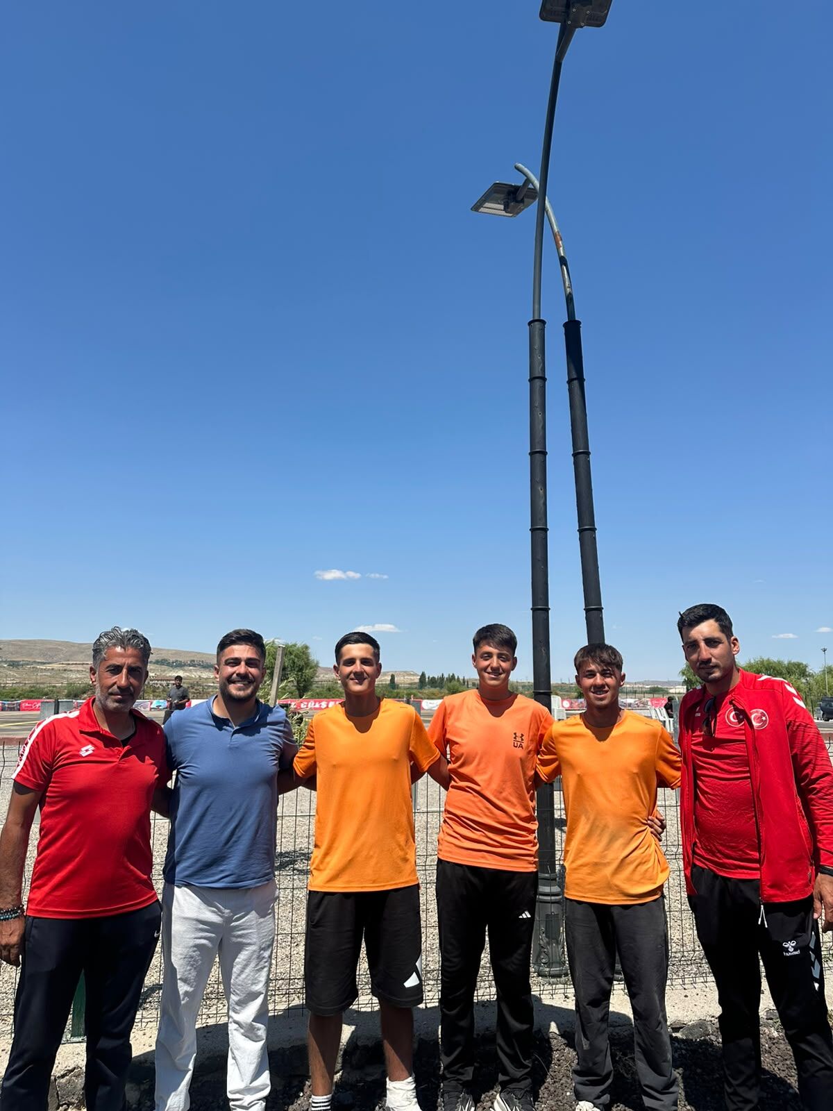 Kahramanmaraşlı Sporcu Milli Takıma Seçildi (1)