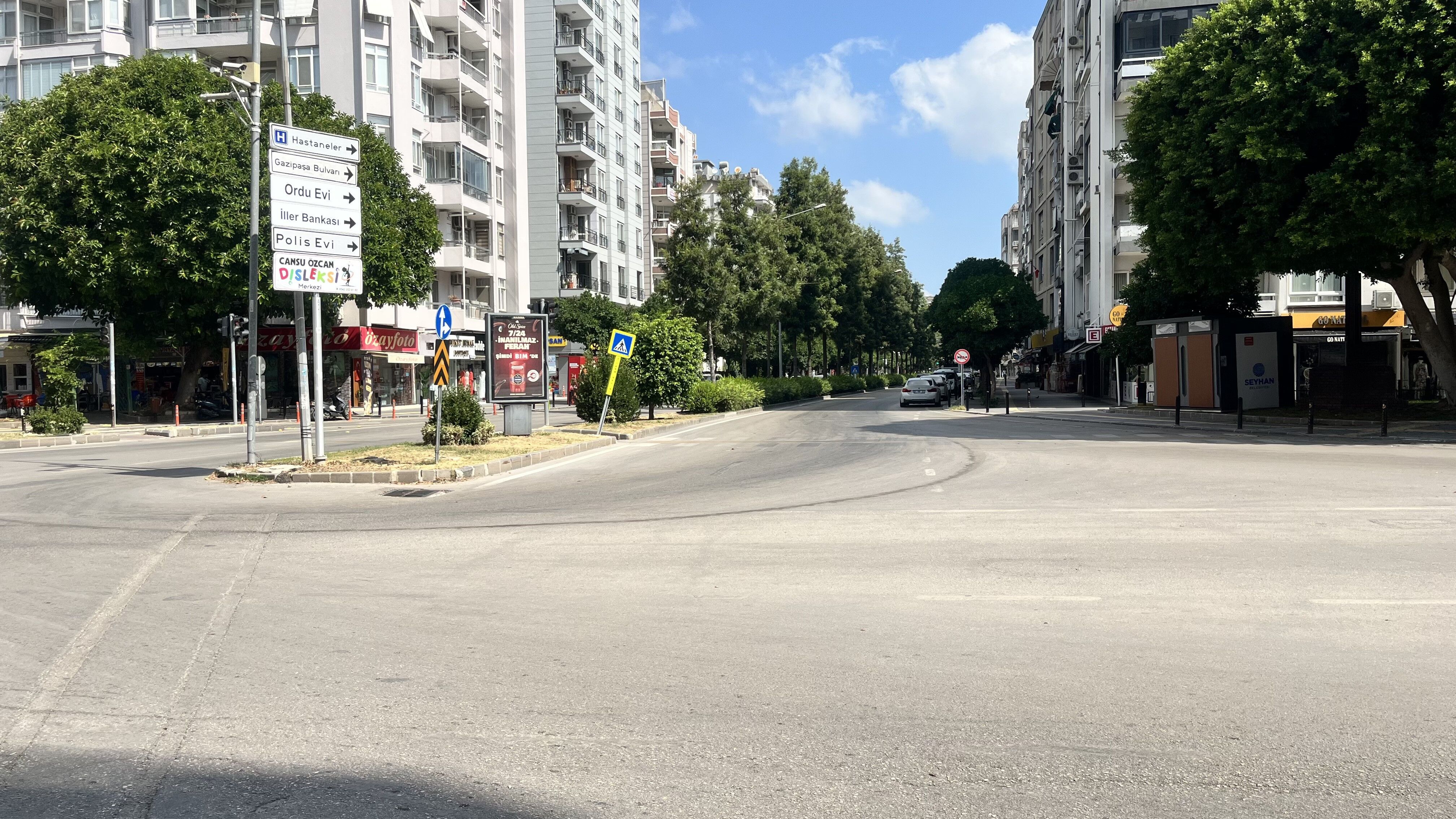 Kahramanmaraşlı Vatandaş Adana Sıcağını Tek Cümleyle Özetledi (1)