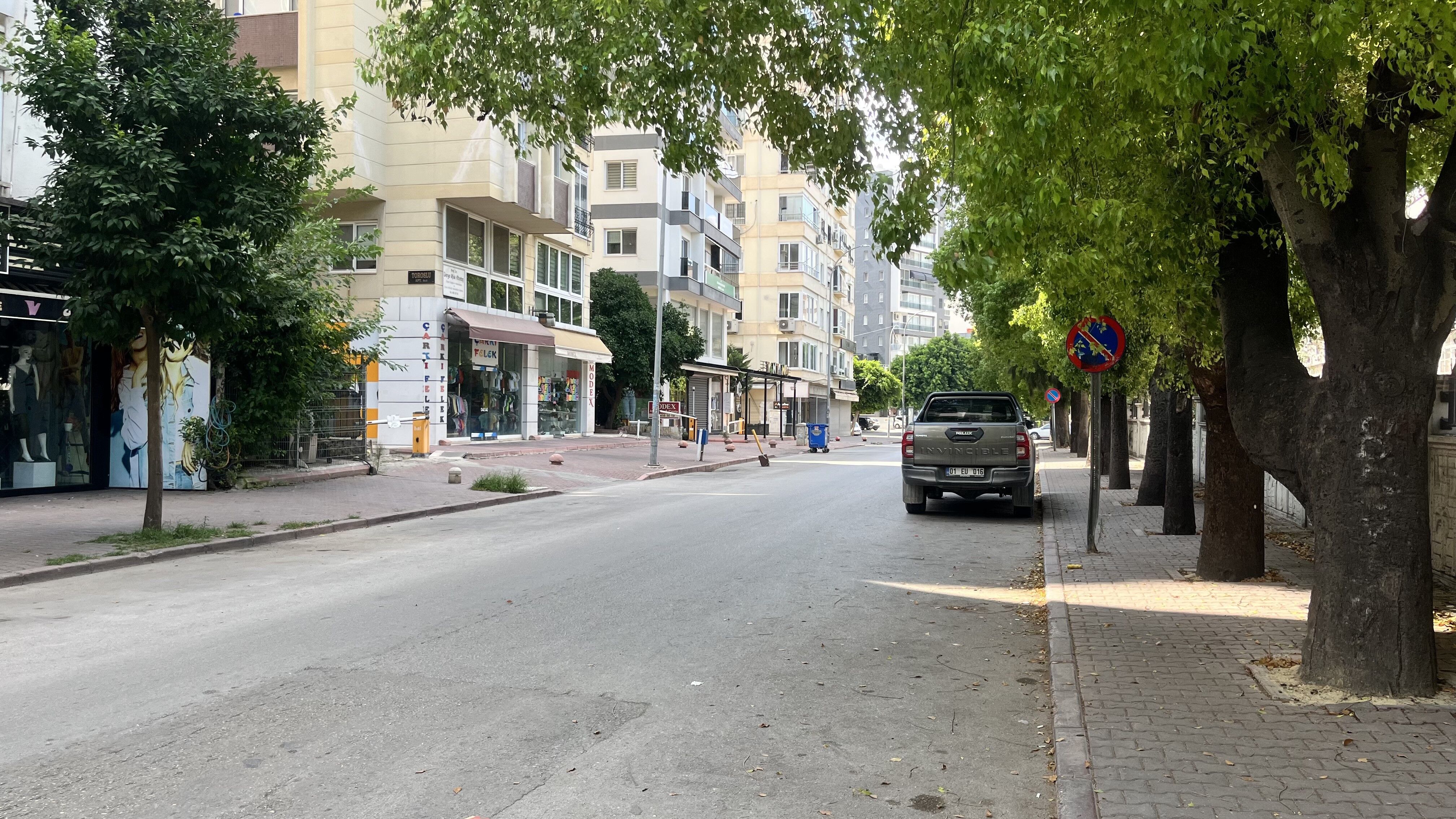 Kahramanmaraşlı Vatandaş Adana Sıcağını Tek Cümleyle Özetledi (2)