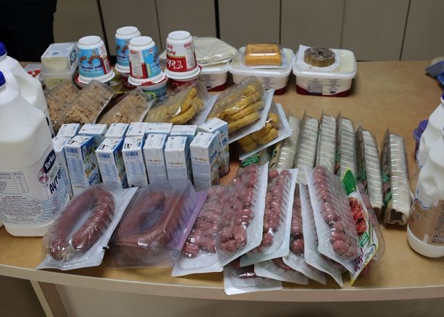 Kahramanmaraşlıların da Alışveriş Yaptığı Zincir Marketin Şubesinde Skandal