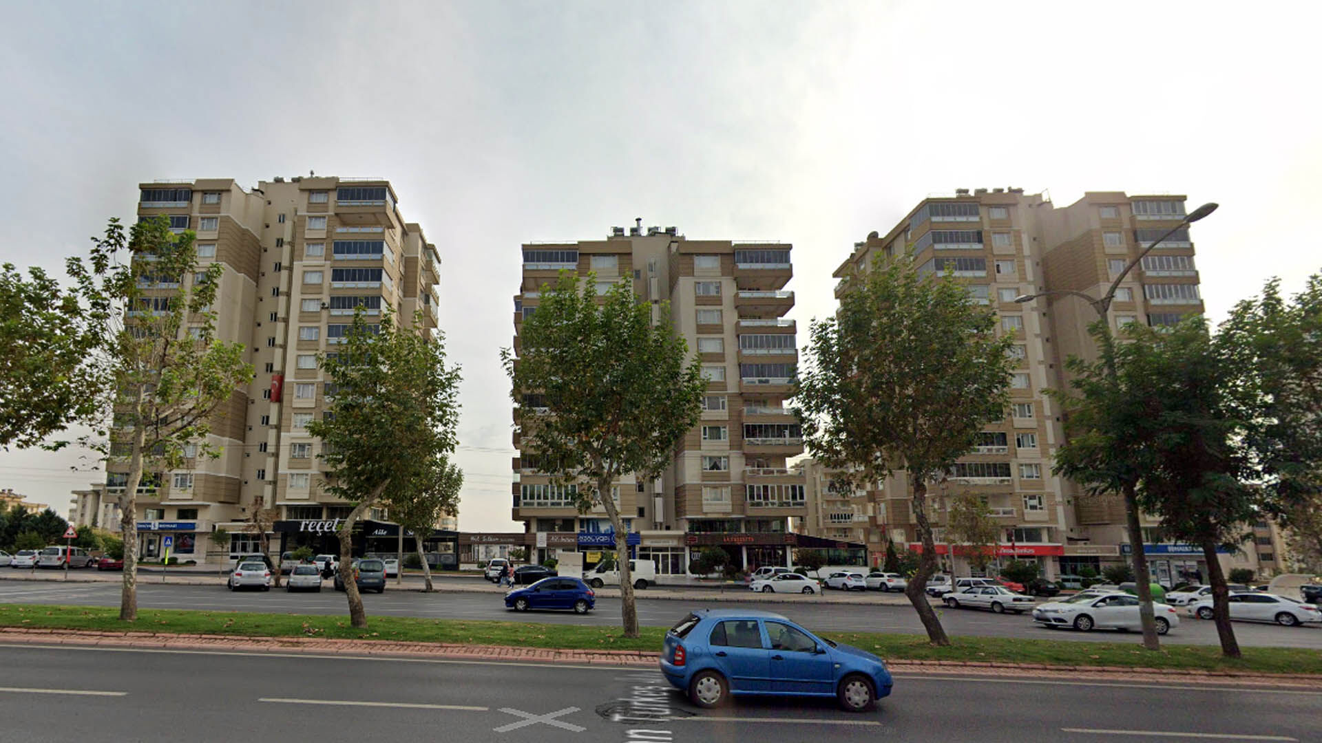 Kahramanmaraş'ta 115 Kişinin Yaşamını Yitirdiği Penta Park Sitesi Davasında Karar Açıklandı (1)
