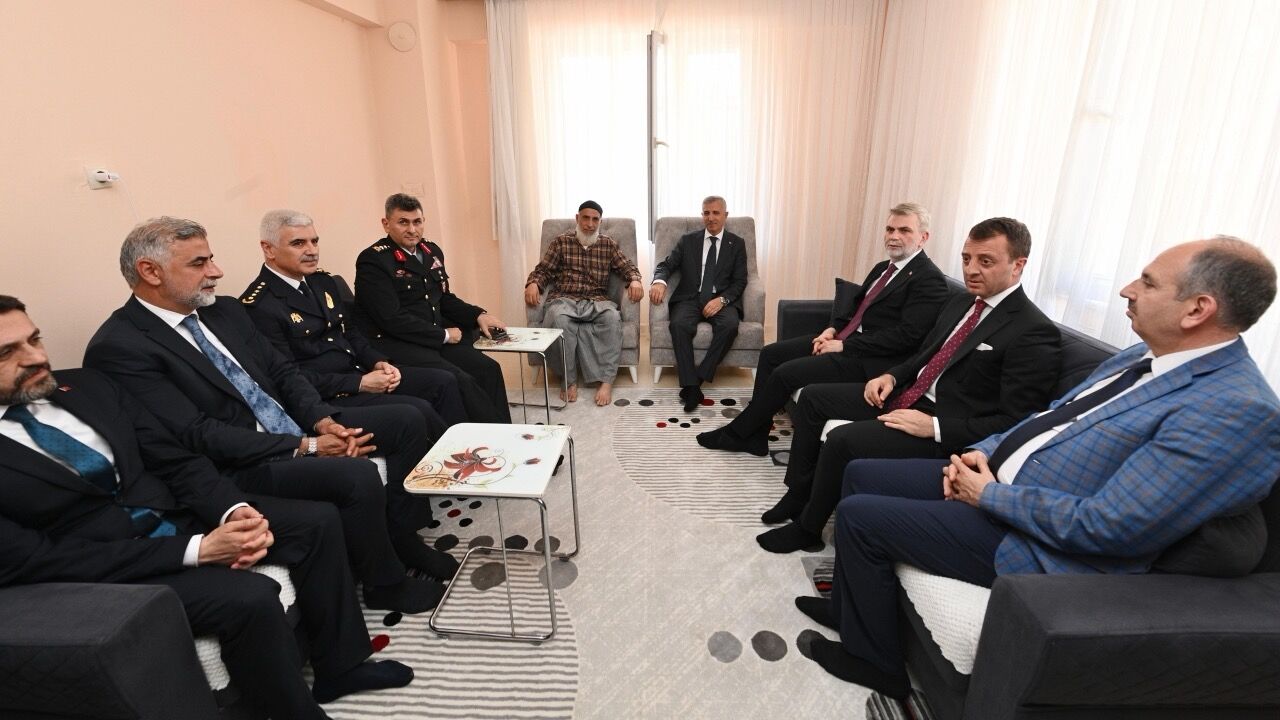 Kahramanmaraş’ta 15 Temmuz’un 10’Uncu Yılında Anlamlı Ziyaretler1