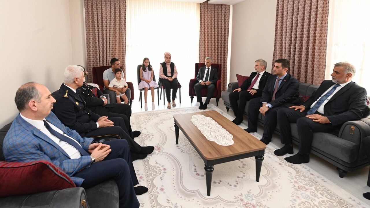 Kahramanmaraş’ta 15 Temmuz’un 10’Uncu Yılında Anlamlı Ziyaretler2