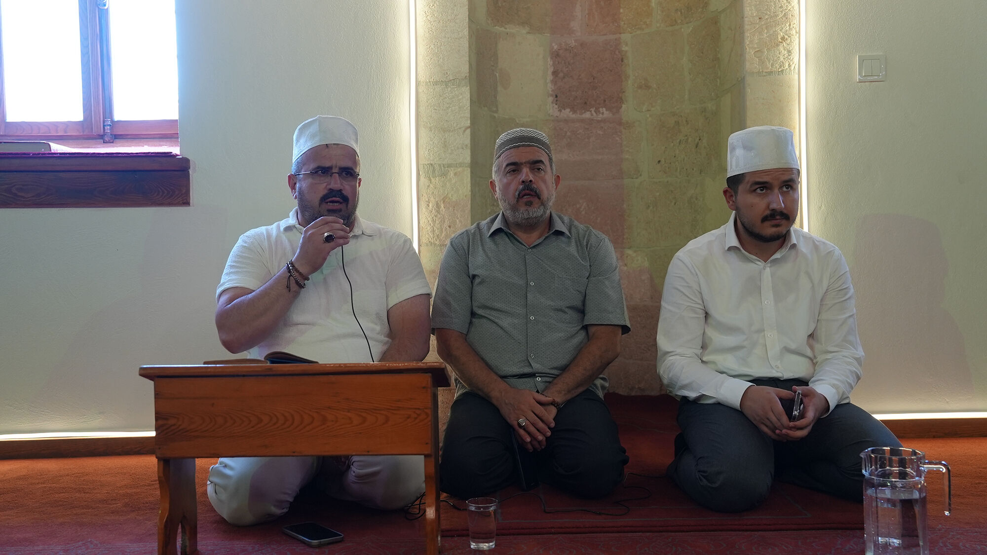 Kahramanmaraş'ta 253 Demokrasi Şehidi İçin Mevlid I Şerif Okundu (1)-1