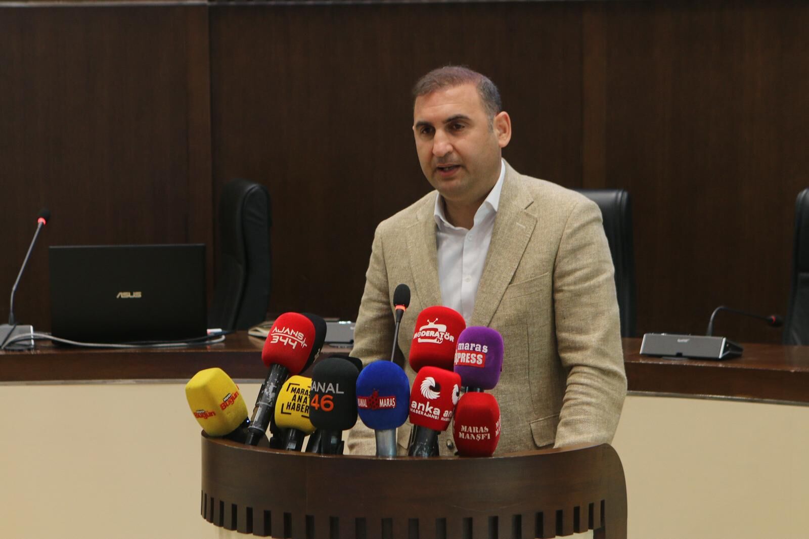 Kahramanmaraş'ta 27 Ülkeden 175 Sporcu Olimpiyat İçin Pedal Çevirecek (1)-2