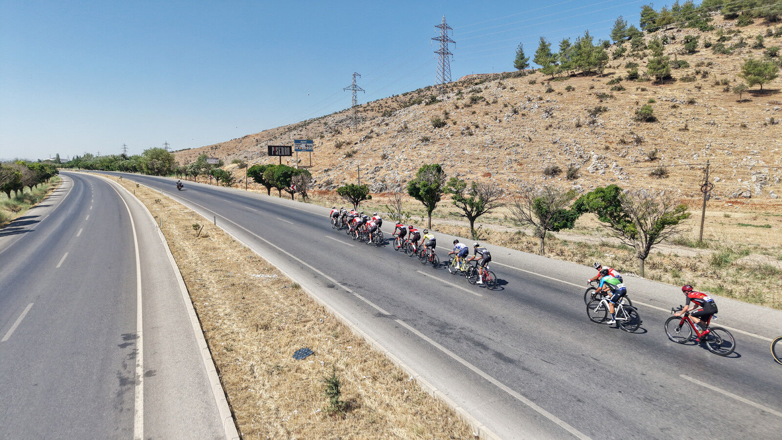 Kahramanmaraş'ta 27 Ülkeden 175 Sporcu Olimpiyat İçin Pedal Çevirecek (6)-1