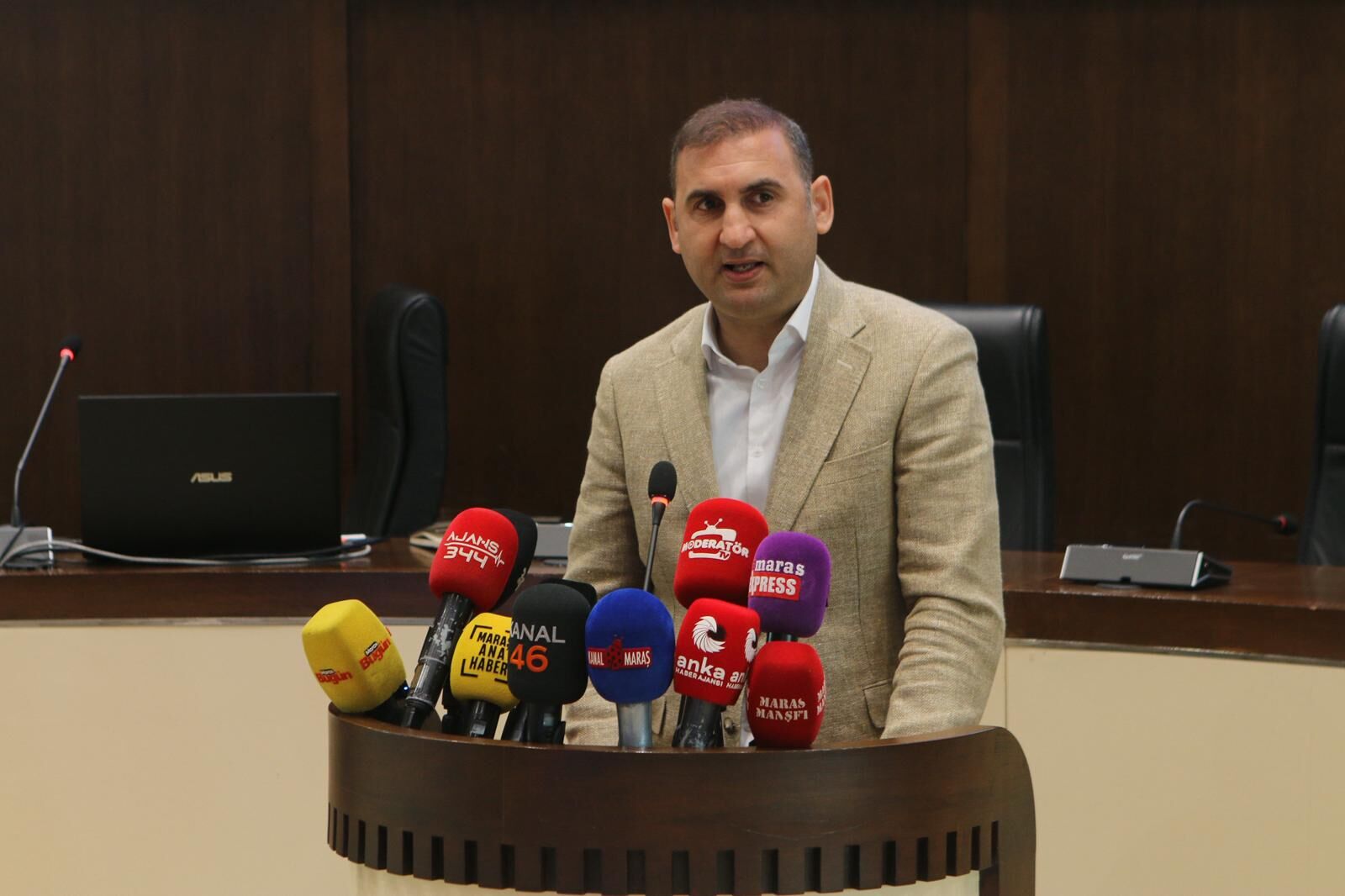 Kahramanmaraş'ta 27 Ülkeden 175 Sporcu Olimpiyat İçin Pedal Çevirecek (7)