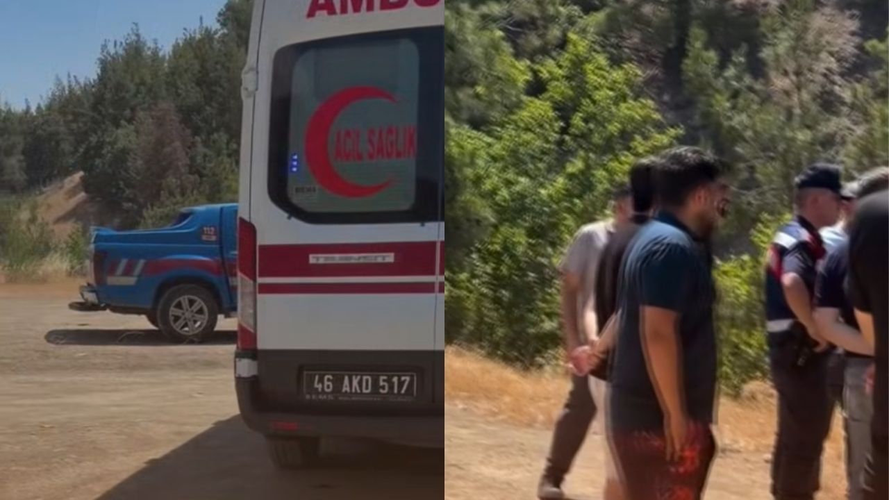 Kahramanmaraş'ta 39 Yaşındaki Adam Araçta Silahla Vurulmuş Halde Bulundu