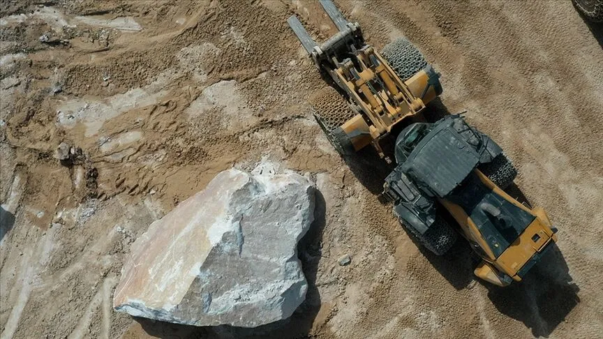Kahramanmaraş'ta 4 maden sahası ihaleye çıkıyor