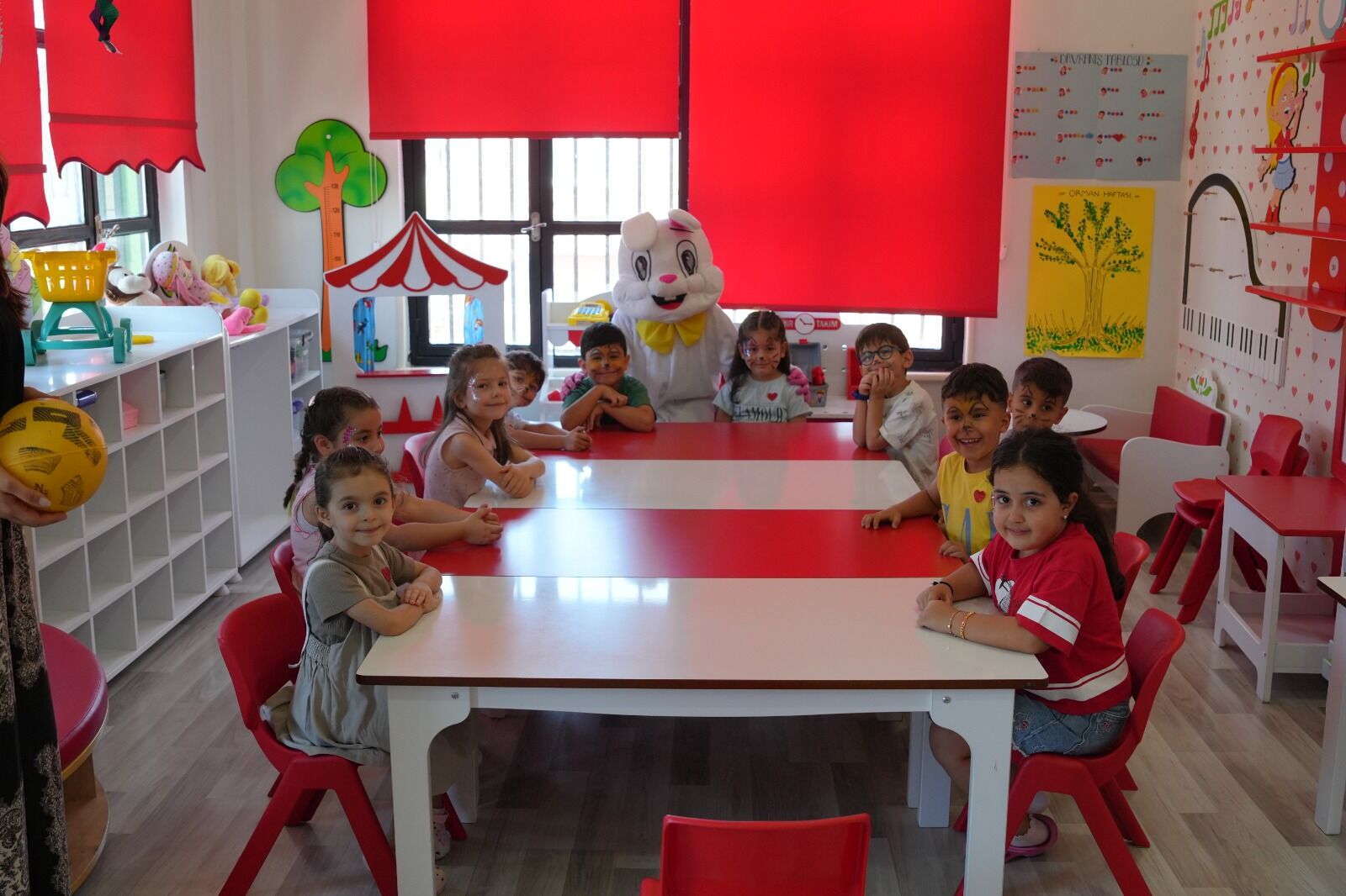 Kahramanmaraş'ta 42 Mahalleden Başvuru Alan Yaz Okulu Başladı! (5)