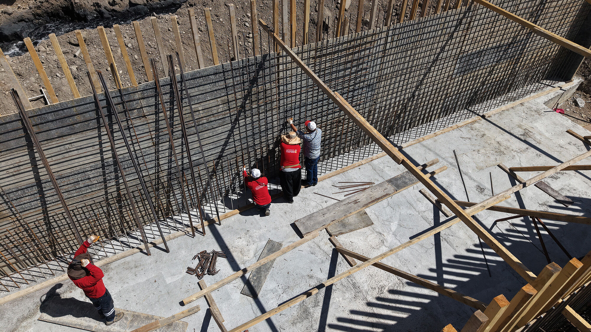 Kahramanmaraş'ta 6 Mahallenin Beklediği Proje Başladı! Yeni Köprü 4 Şeritli Olacak (6)