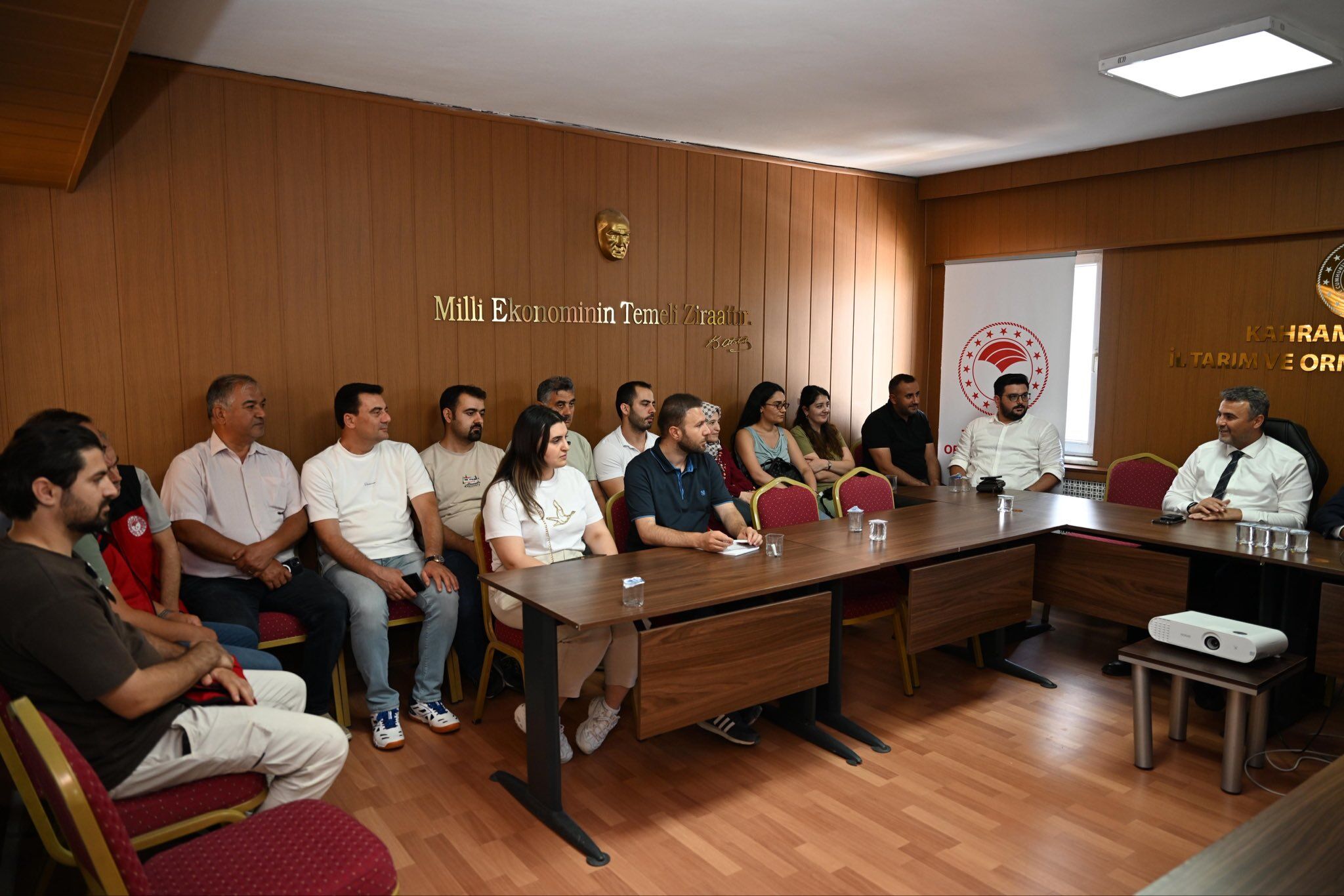 Kahramanmaraşta B Reçete Sistemi Bilgilendirmesi2