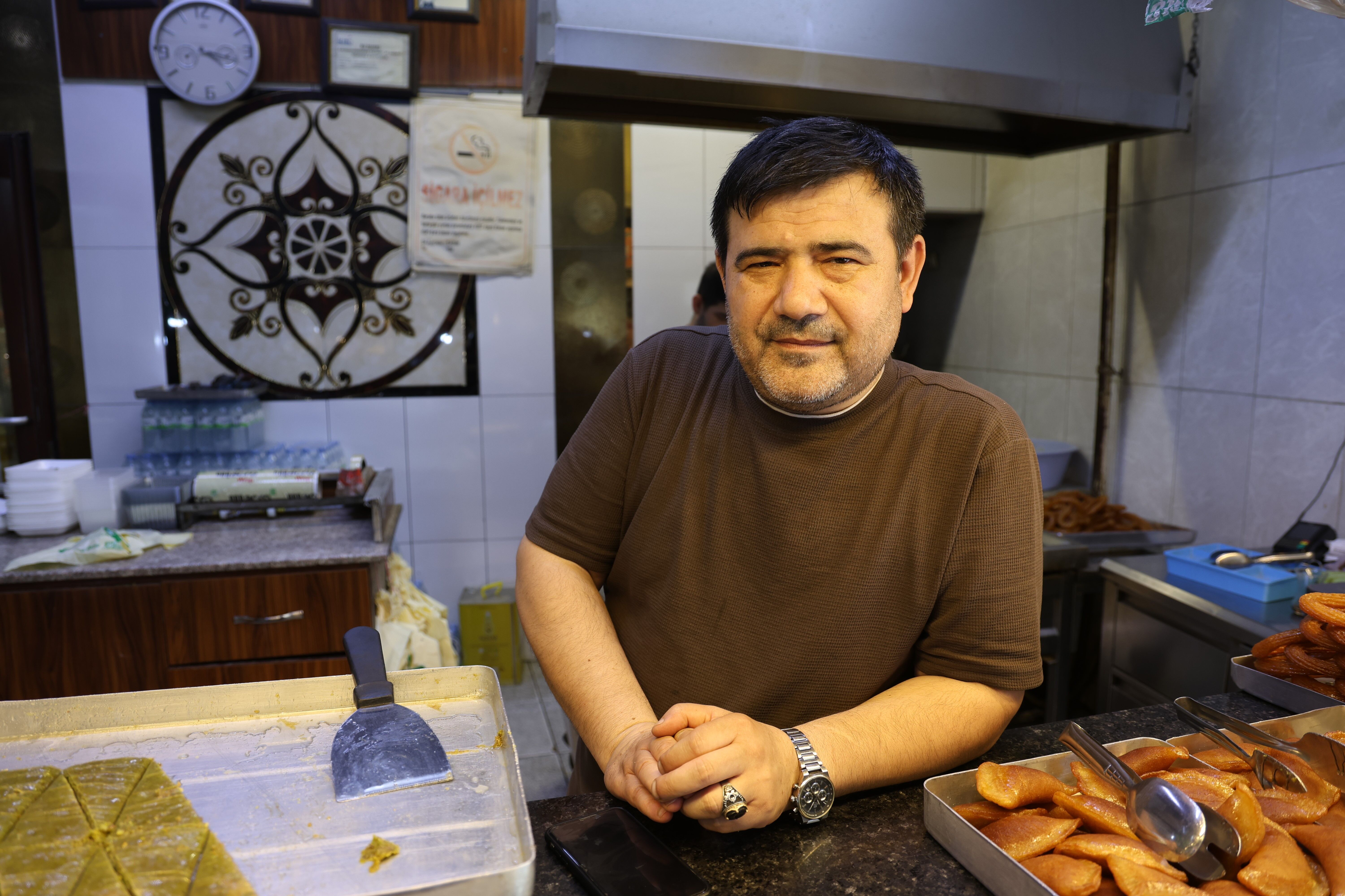 Kahramanmaraş'ta Bağış Tartışmalarına Depremzedelerden Açıklama Geldi (3)