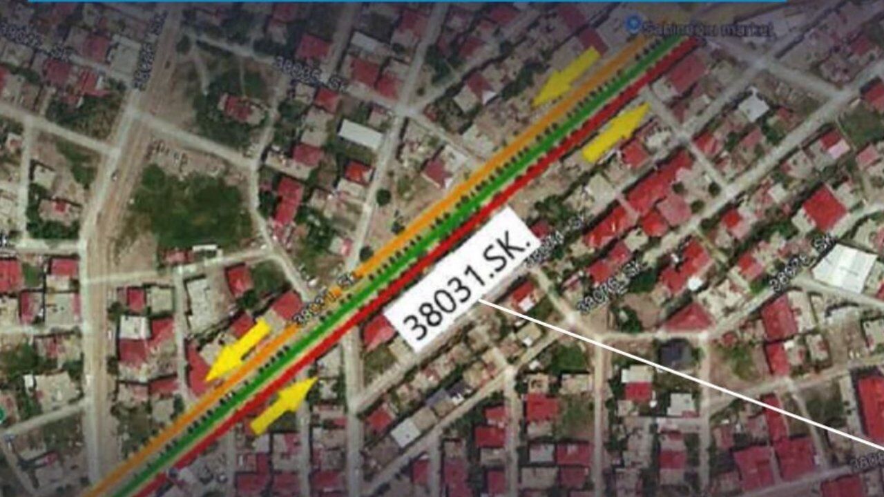 Kahramanmaraş'ta bazı yollar trafiğe kapatılıyor