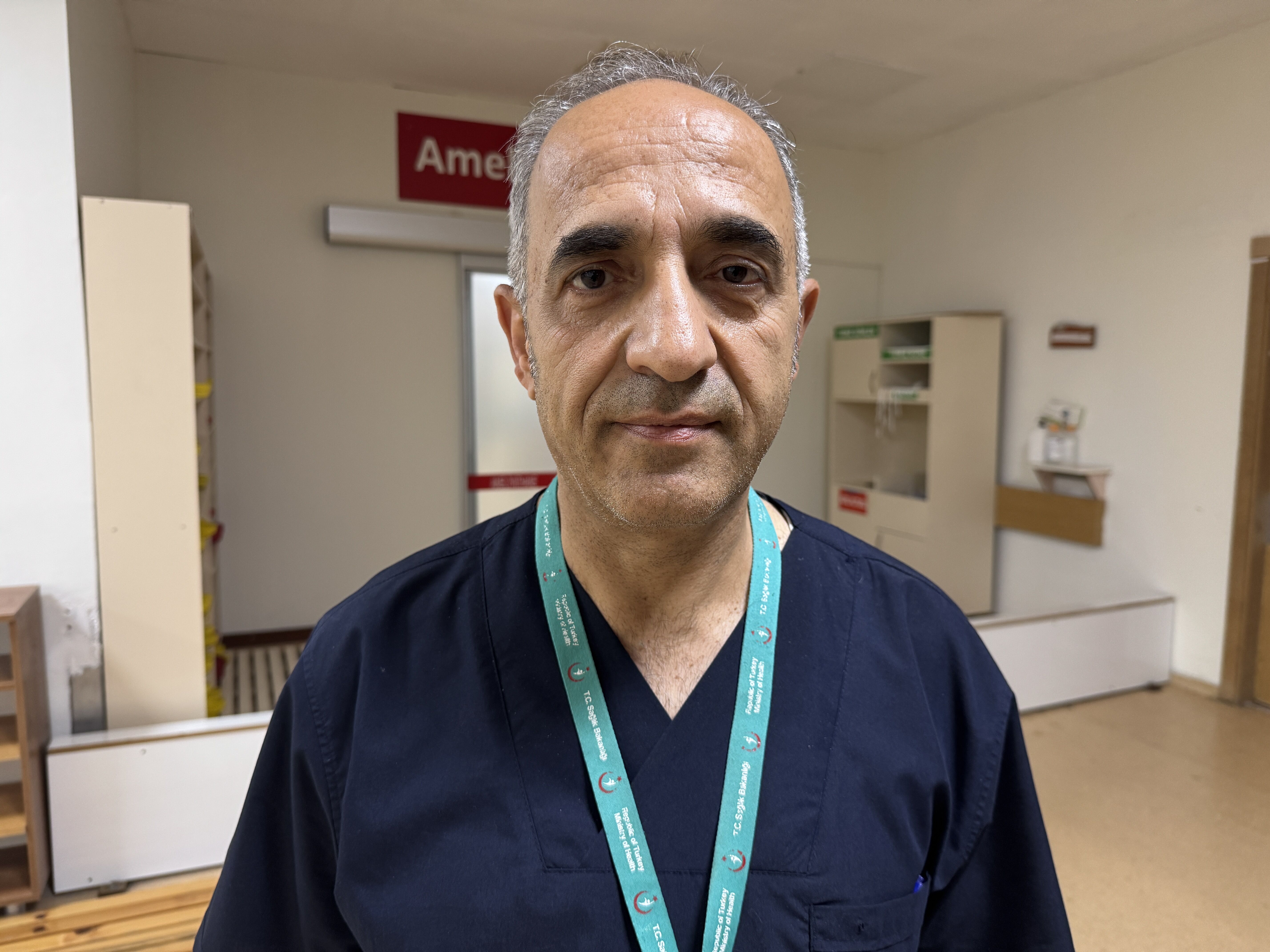 Kahramanmaraş'ta Beyin Ölümü Gerçekleşen Gencin Organları Hayat Kurtaracak (2)
