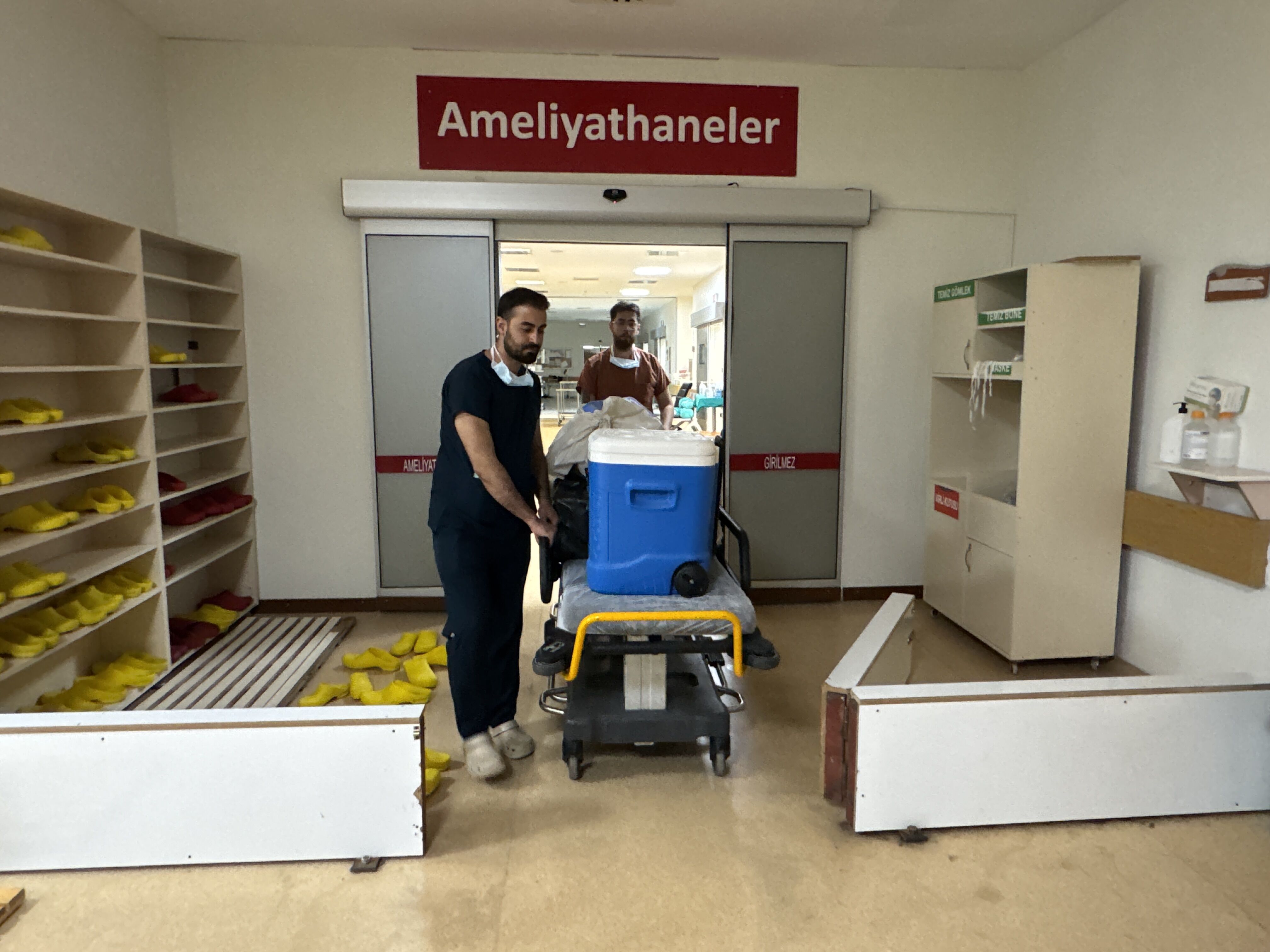 Kahramanmaraş'ta Beyin Ölümü Gerçekleşen Gencin Organları Hayat Kurtaracak