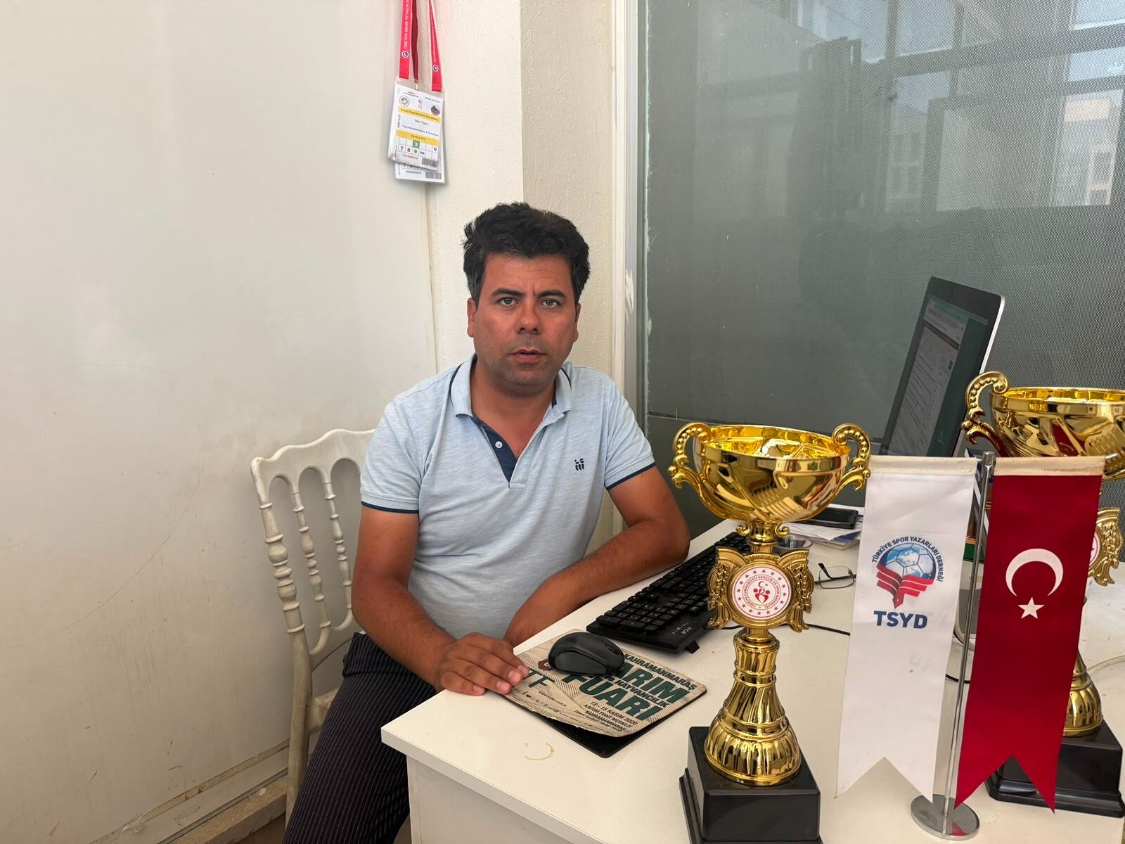 Kahramanmaraş'ta Bir İlk! Tsyd Kahramanmaraş Cup 1 Ağustos'ta Başlıyor (1)-1
