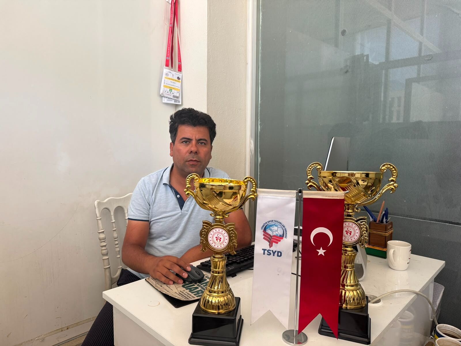 Kahramanmaraş'ta Bir İlk! Tsyd Kahramanmaraş Cup 1 Ağustos'ta Başlıyor (2)