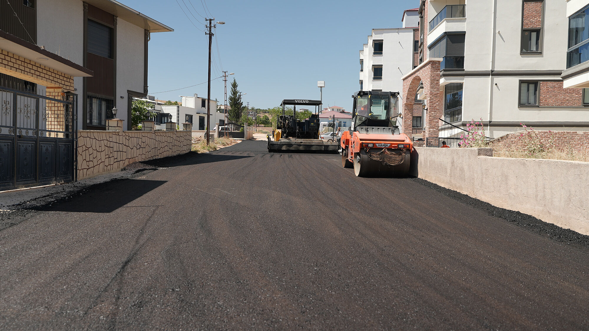 Kahramanmaraş’ta Büyükşehir 19 Noktada Daha Çalışma Yapacak (8)