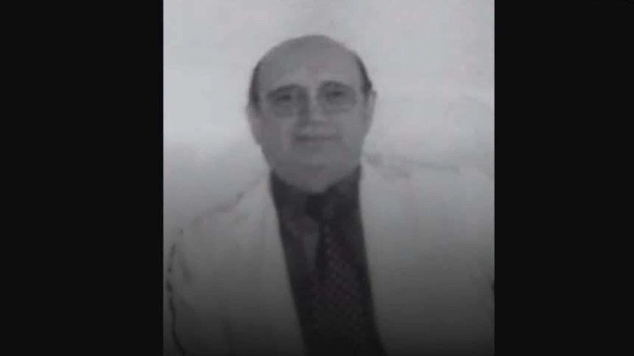 Kahramanmaraş'ta Dr. İsmet Akgök hayatını kaybetti