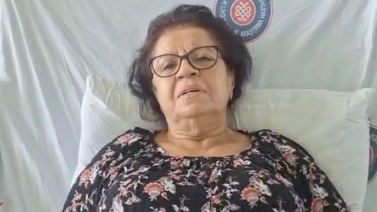 Kahramanmaraş'ta Duygulandıran Hikâye! Eski Öğrencisi Öğretmenine Şifa Oldu (2)