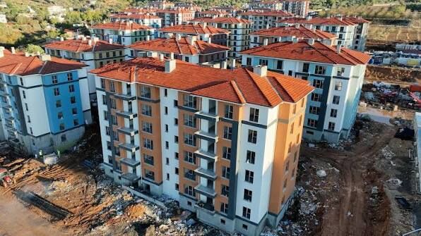 Kahramanmaraş'ta En Uygun Toki̇ Kirası Bu Bölgede