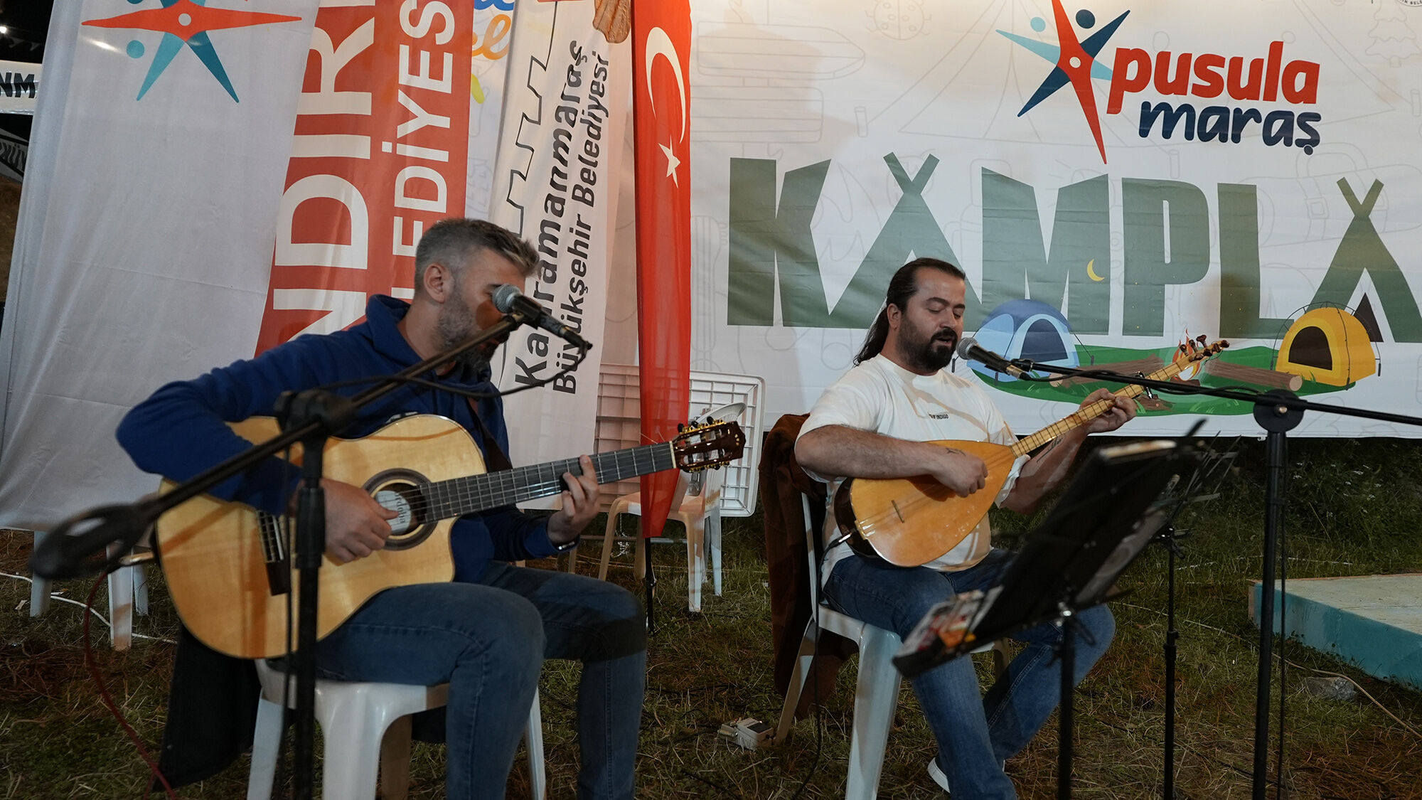 Kahramanmaraş’ta Gençler Doğada Bilimi Keşfetti (6)
