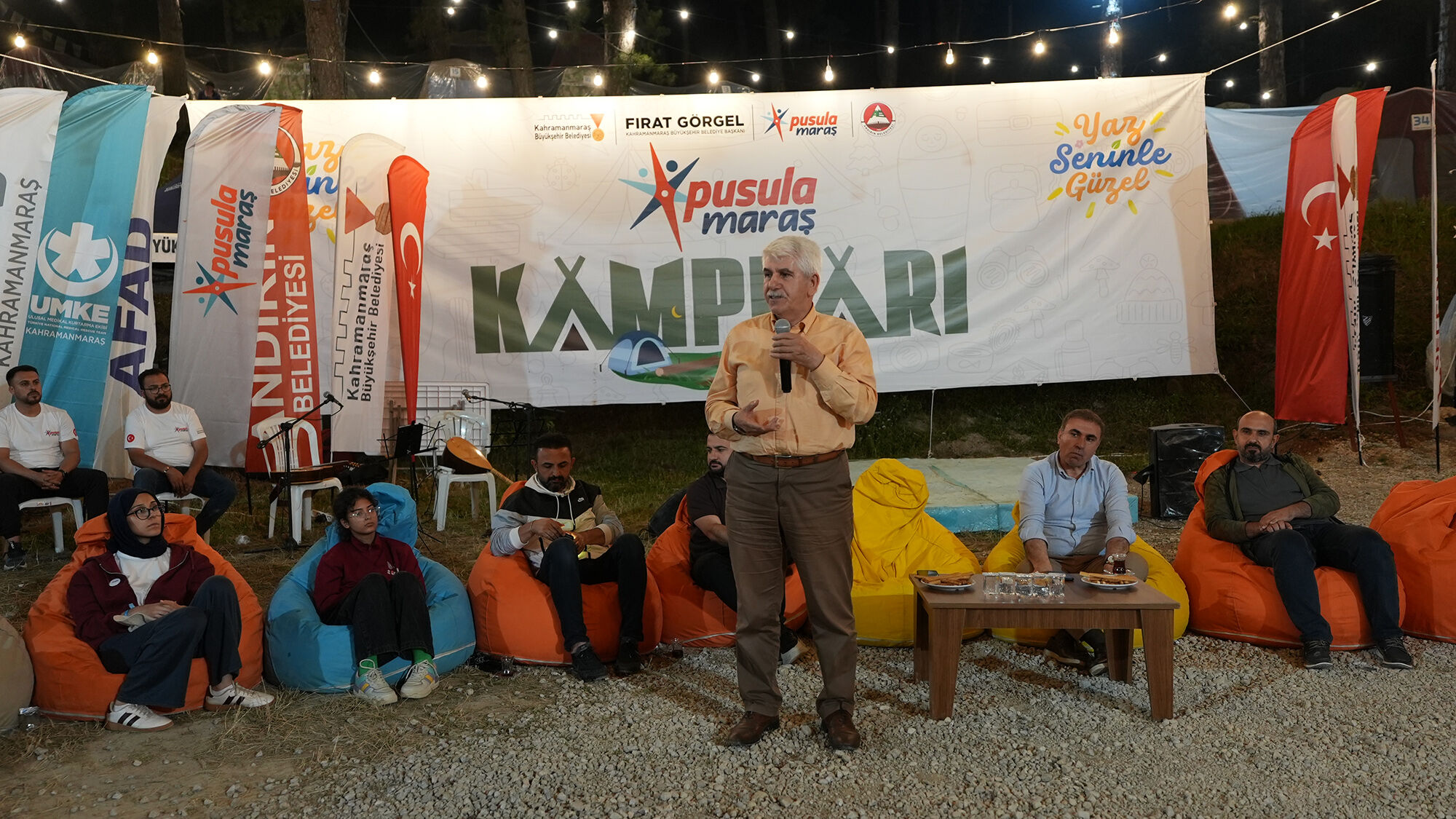 Kahramanmaraş’ta Gençler Doğada Bilimi Keşfetti (7)