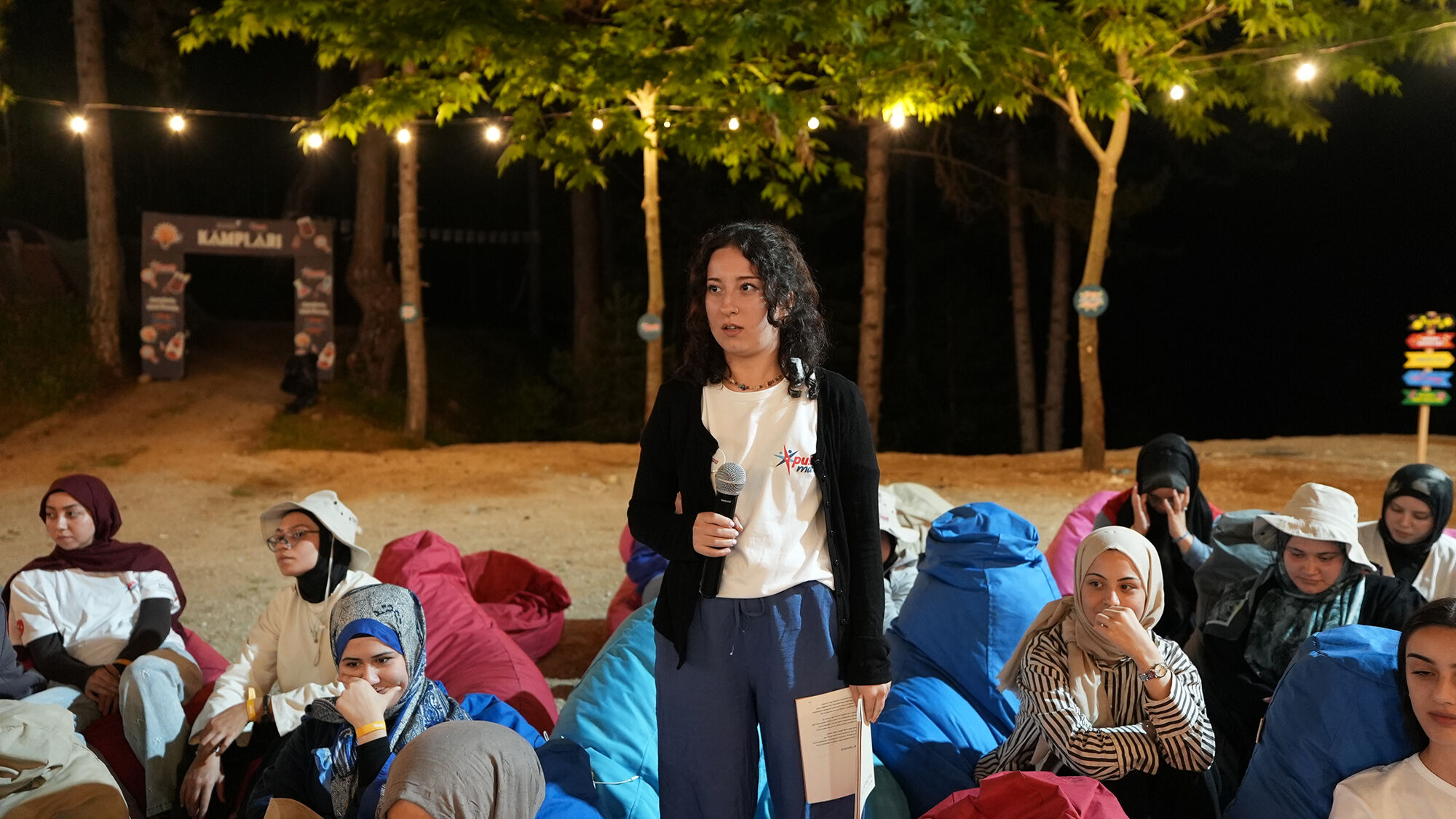 Kahramanmaraş’ta Gençler Doğada Bilimi Keşfetti (8)