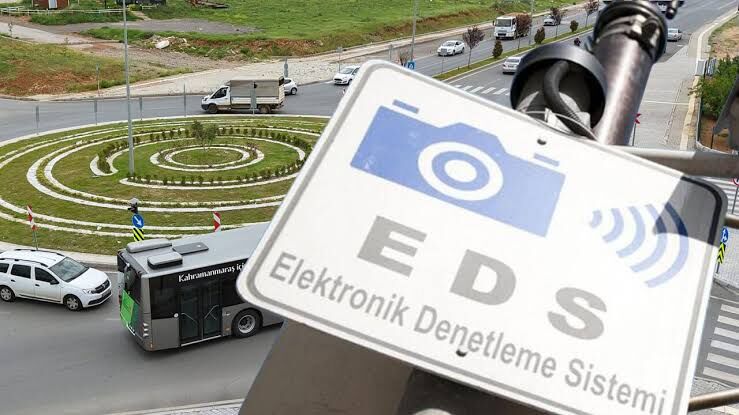 Kahramanmaraş'ta hangi yollara EDS kameraları kurulacak?