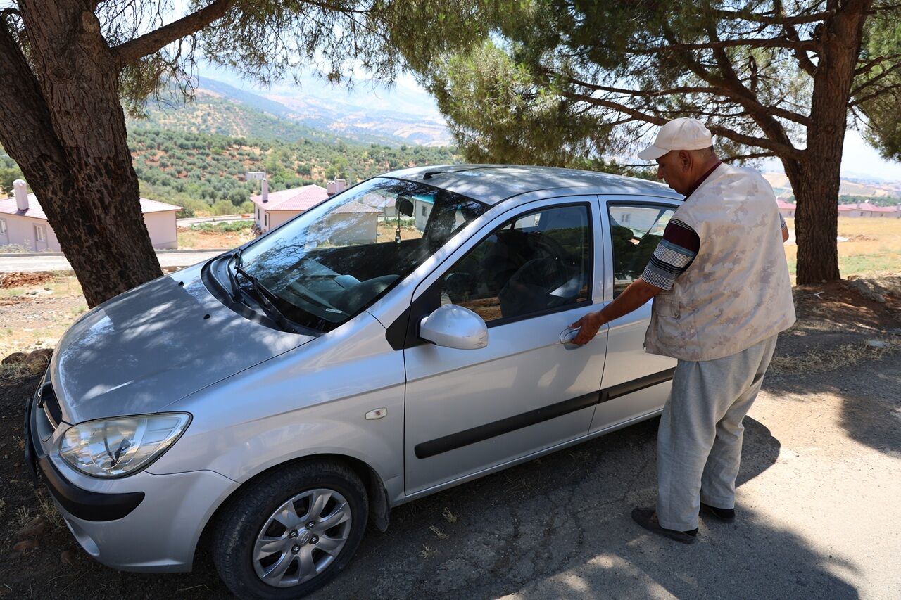Kahramanmaraş'ta Hastaneye Giderken 10 Bin Tl Ceza Yedi (3)