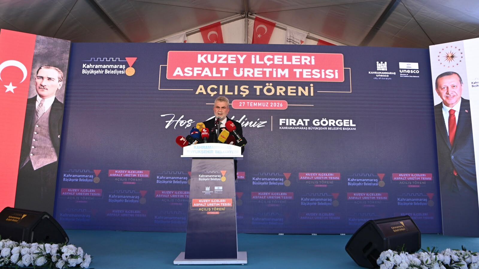 Kahramanmaraş’ta Herkes Bunu Soruyordu! Başkan Görgel Eleştirilere Yanıt Verdi (1)